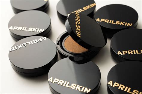 The April skin magic snow cushion: the secret to a flawless complexion